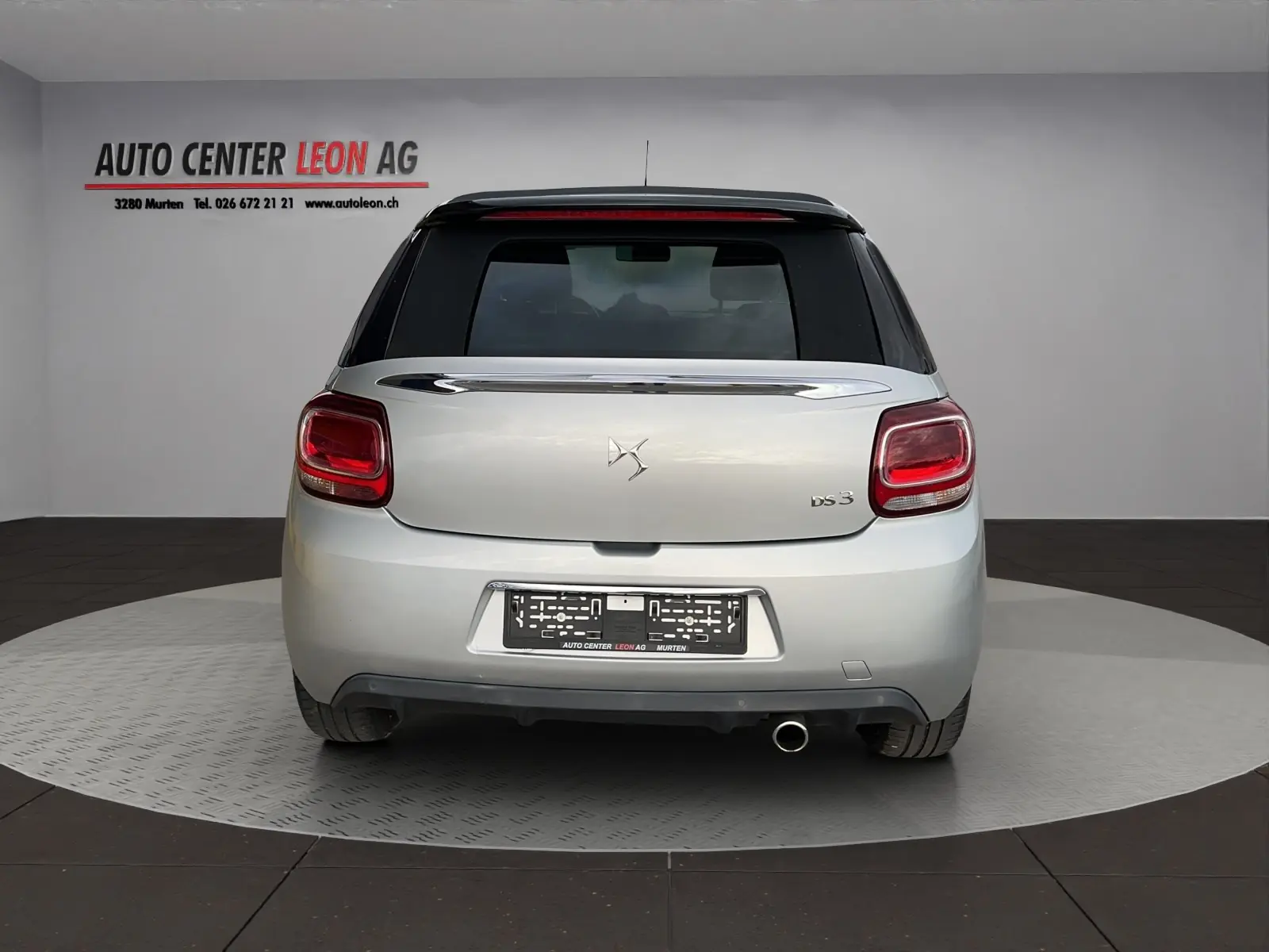 Ds Automobiles Ds3 2016 occasion Murten — 5