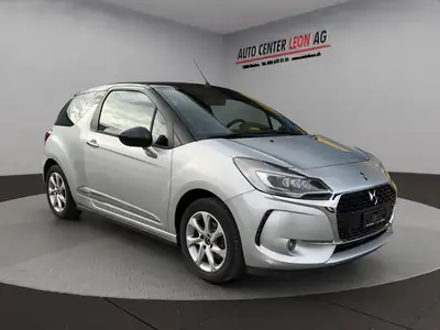 DS3 Cabrio 1.2 PureTech SO Chic — Décapotable urbaine élégante, 105'000 km — Thumbnail 8