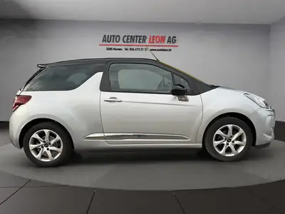 DS3 Cabrio 1.2 PureTech SO Chic — Décapotable urbaine élégante, 105'000 km — Thumbnail 7
