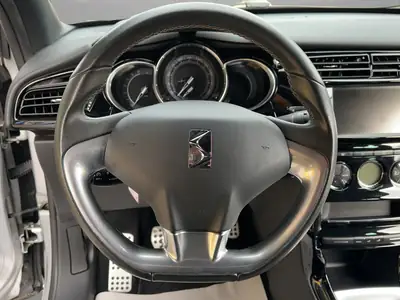 DS3 Cabrio 1.2 PureTech SO Chic — Décapotable urbaine élégante, 105'000 km — Thumbnail 10