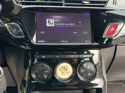 DS3 Cabrio 1.2 PureTech SO Chic — Décapotable urbaine élégante, 105'000 km — Thumbnail 15