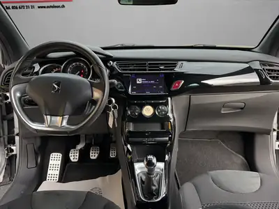 DS3 Cabrio 1.2 PureTech SO Chic — Décapotable urbaine élégante, 105'000 km — Thumbnail 14