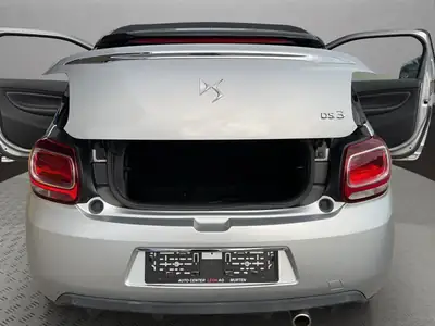 DS3 Cabrio 1.2 PureTech SO Chic — Décapotable urbaine élégante, 105'000 km — Thumbnail 19