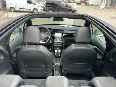 DS3 Cabrio 1.2 PureTech SO Chic — Décapotable urbaine élégante, 105'000 km — Thumbnail 23