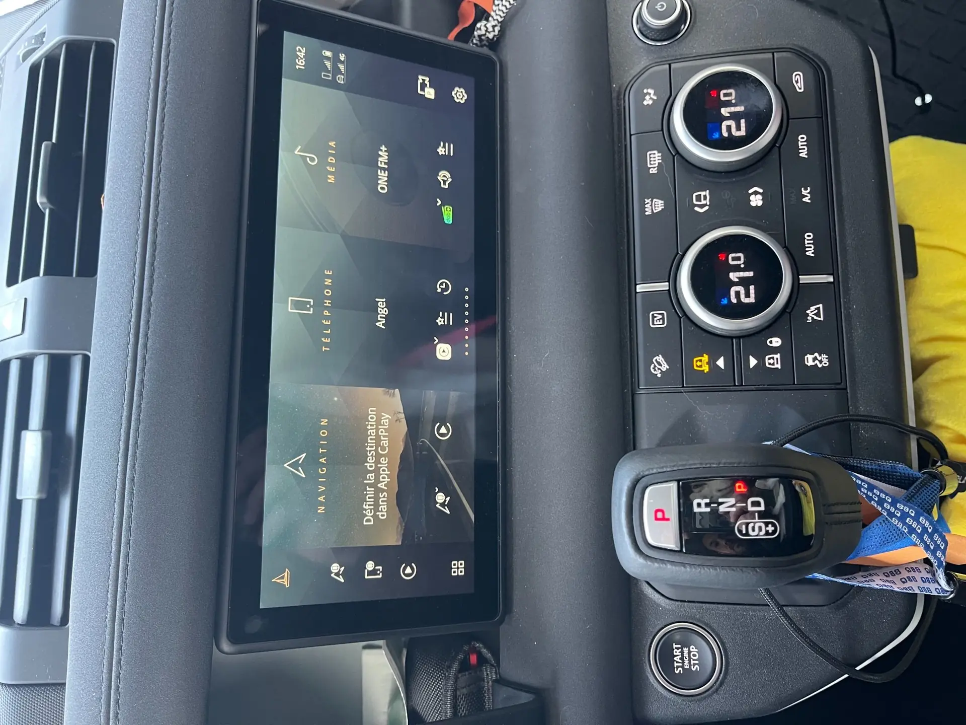 Land Rover Defender 2023 occasion Geneve — 5