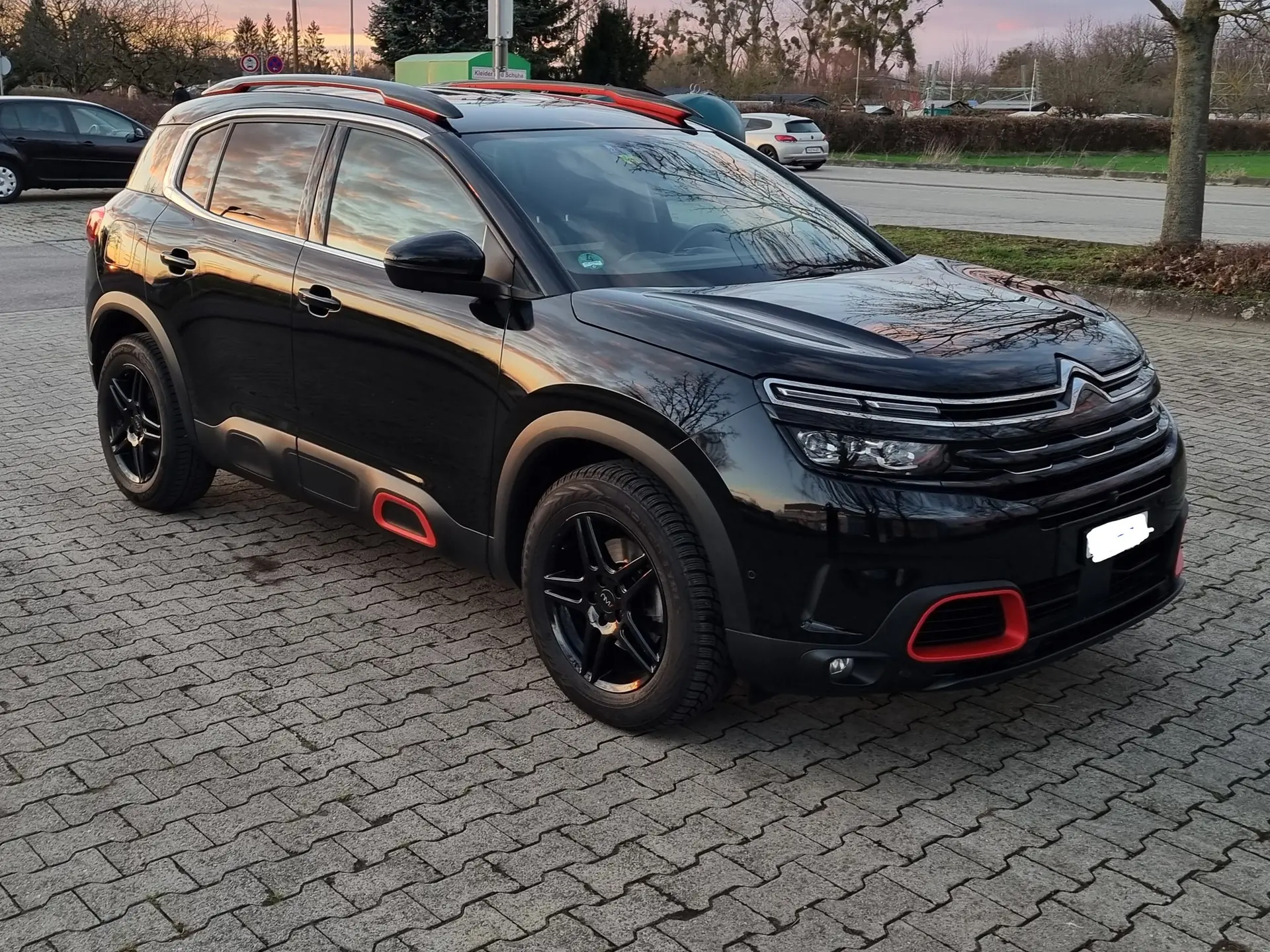 Citroen C5 Aircross 2019 occasion Basel — 3