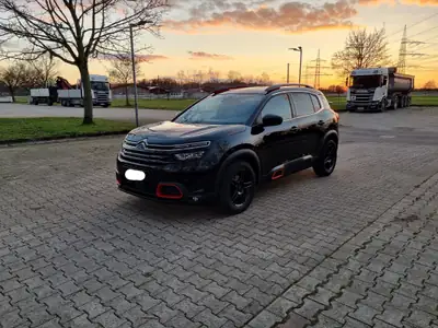 Citroën C5 Aircross 2.0 BlueHD Shine — SUV premium, première main, équipement complet — vue extérieure