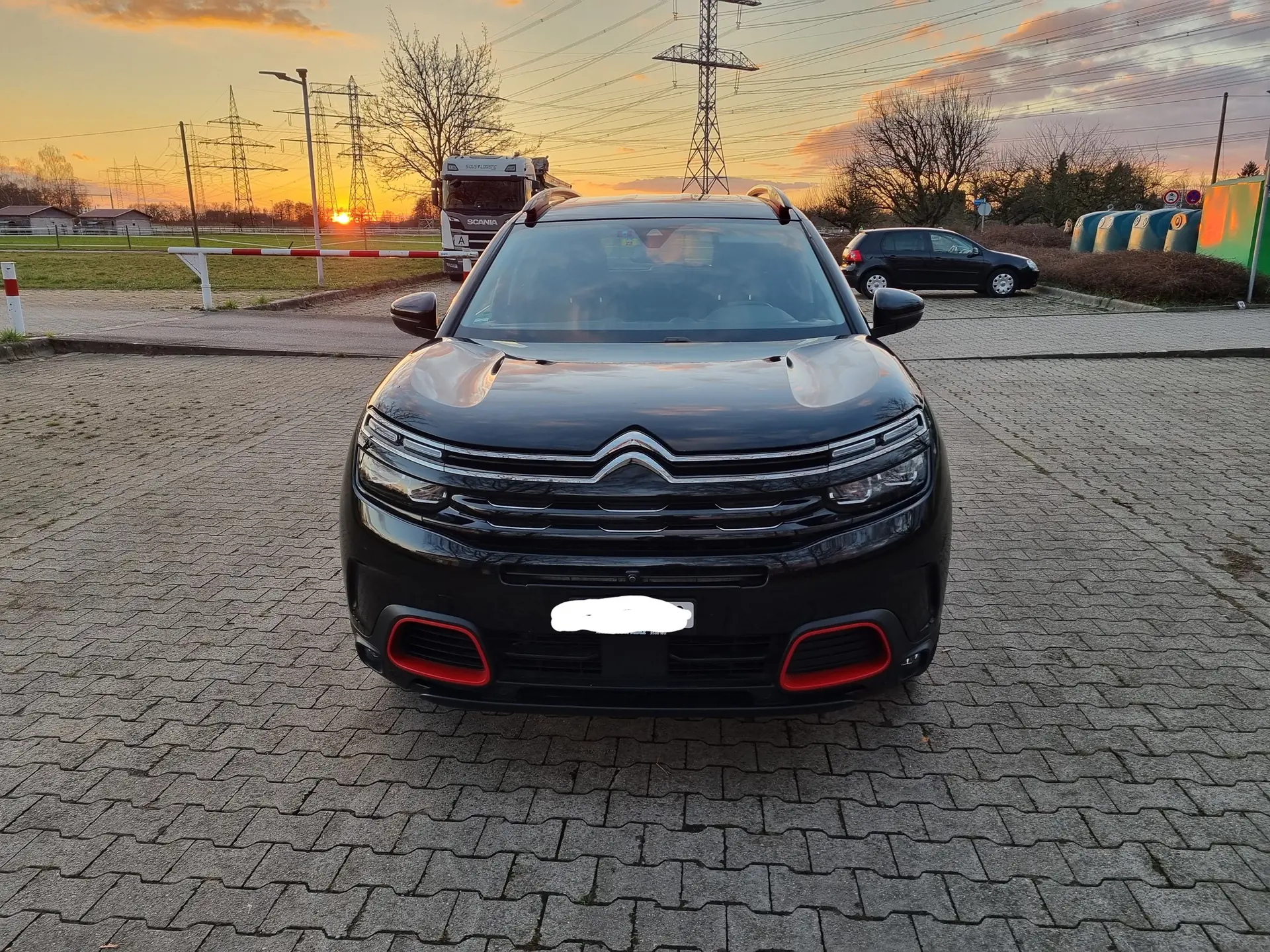 Citroen C5 Aircross 2019 occasion Basel — 2