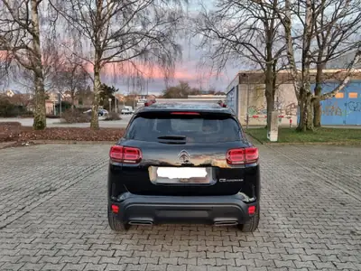 Citroën C5 Aircross 2.0 BlueHD Shine — SUV premium, première main, équipement complet — détail