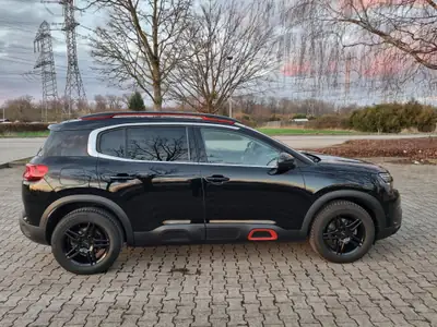 Citroën C5 Aircross 2.0 BlueHD Shine — SUV premium, première main, équipement complet — intérieur