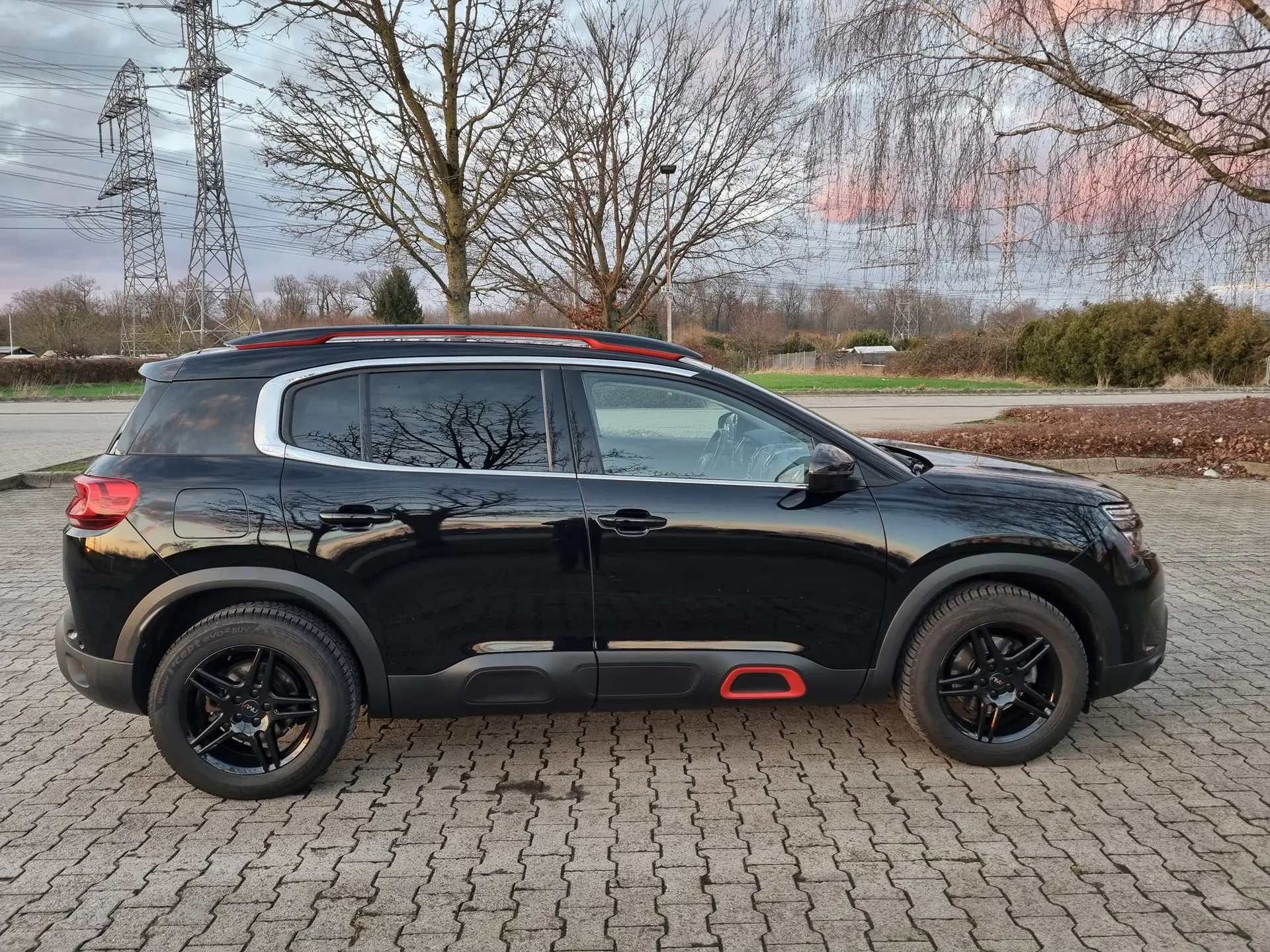 Citroen C5 Aircross 2019 occasion Basel — 4