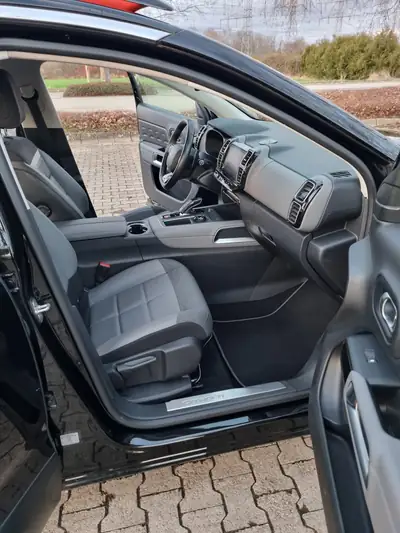 Citroën C5 Aircross 2.0 BlueHD Shine — SUV premium, première main, équipement complet — Miniature 9