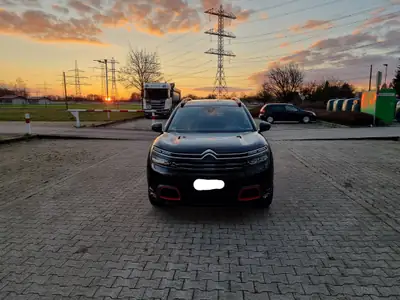 Citroën C5 Aircross 2.0 BlueHD Shine — SUV premium, première main, équipement complet — Miniature 8