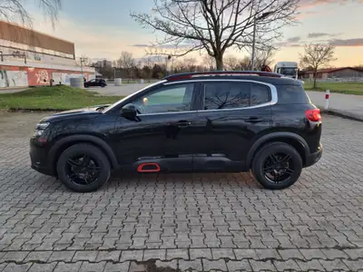 Citroën C5 Aircross 2.0 BlueHD Shine — SUV premium, première main, équipement complet — Miniature 7