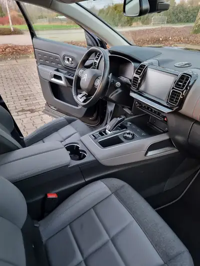 Citroën C5 Aircross 2.0 BlueHD Shine — SUV premium, première main, équipement complet — Miniature 10