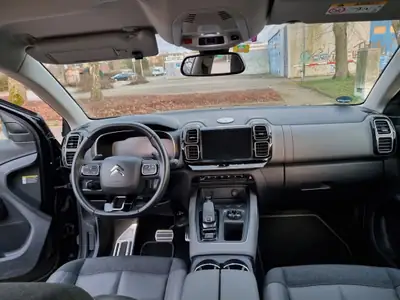 Citroën C5 Aircross 2.0 BlueHD Shine — SUV premium, première main, équipement complet — Miniature 15