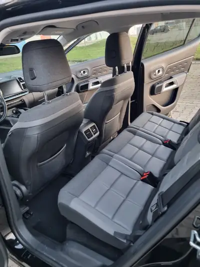 Citroën C5 Aircross 2.0 BlueHD Shine — SUV premium, première main, équipement complet — Miniature 18