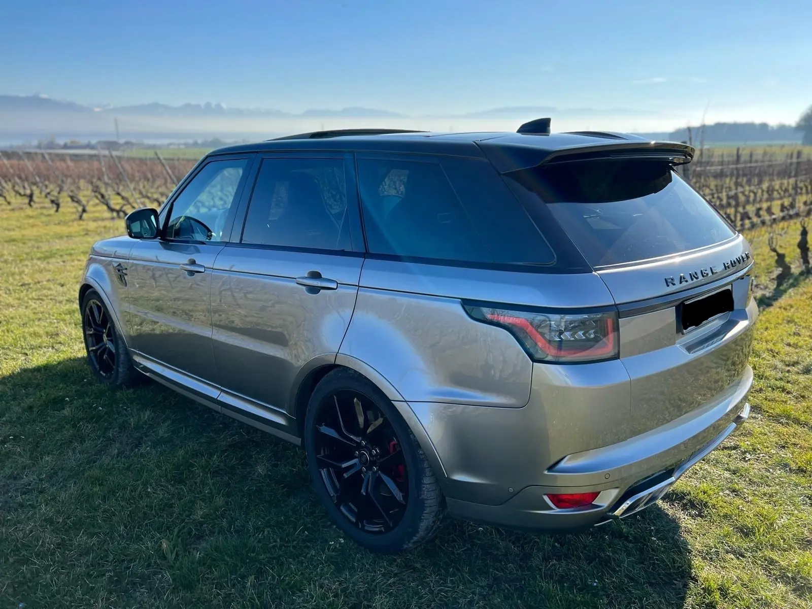 Land Rover Range Rover Sport 2021 occasion Nyon — 4