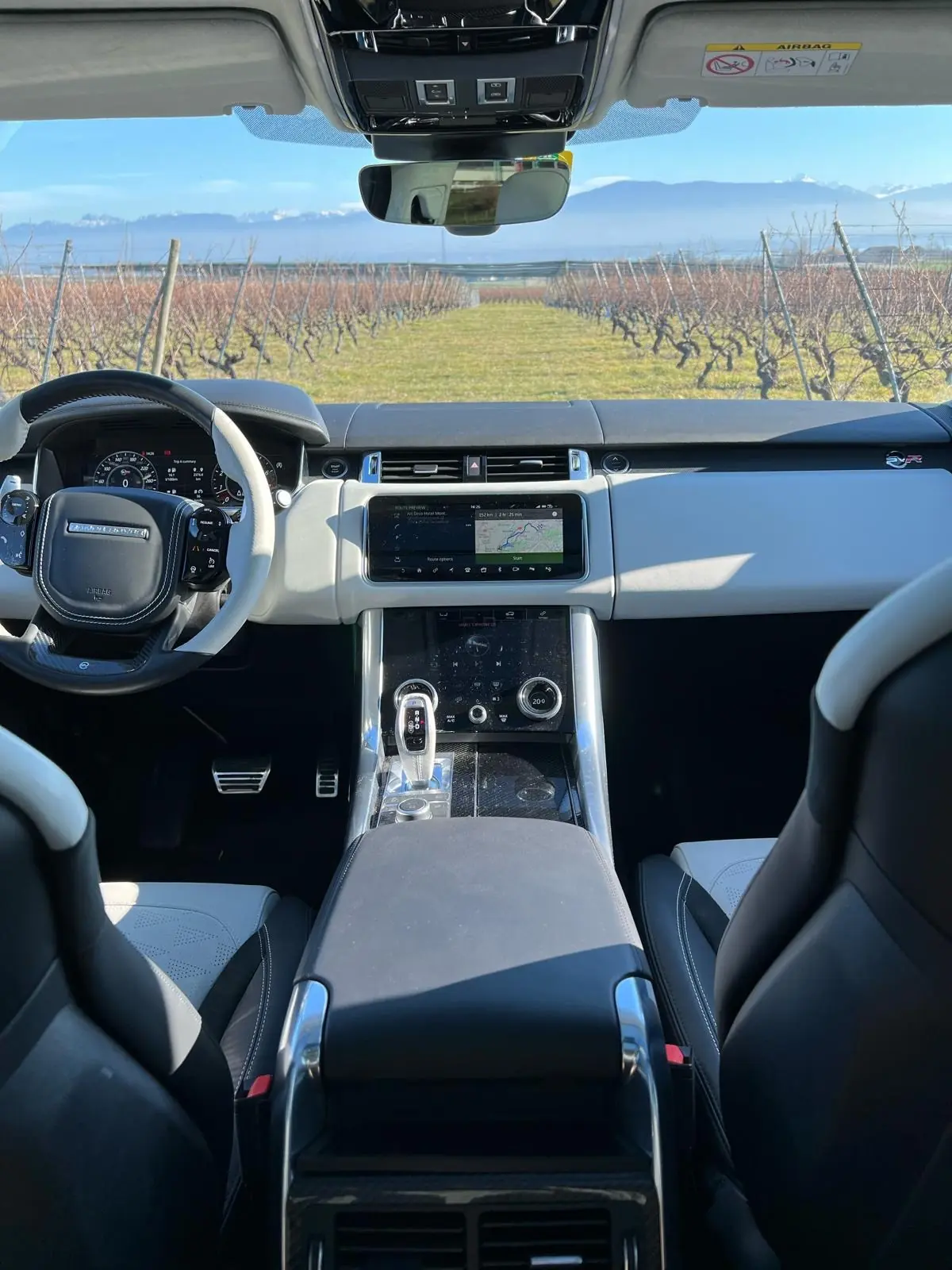 Land Rover Range Rover Sport 2021 occasion Nyon — 5