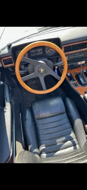 Jaguar Xj S 1990 occasion Sion — 2