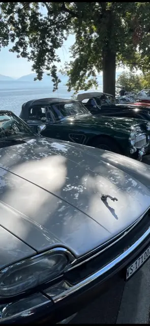 Jaguar Xj S 1990 occasion Sion — 3