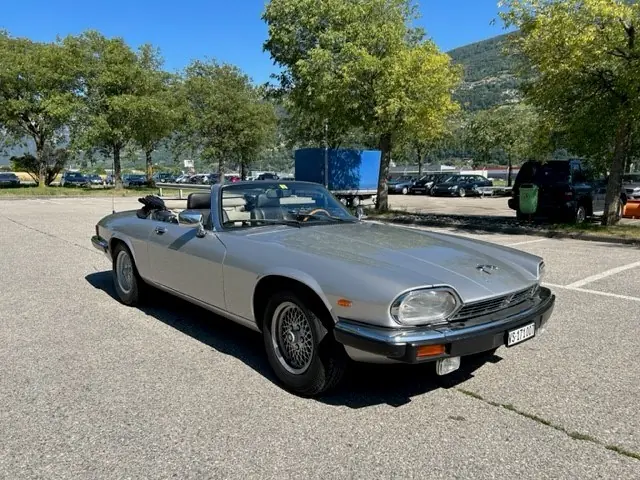 Jaguar Xj S 1990 occasion Sion — 4