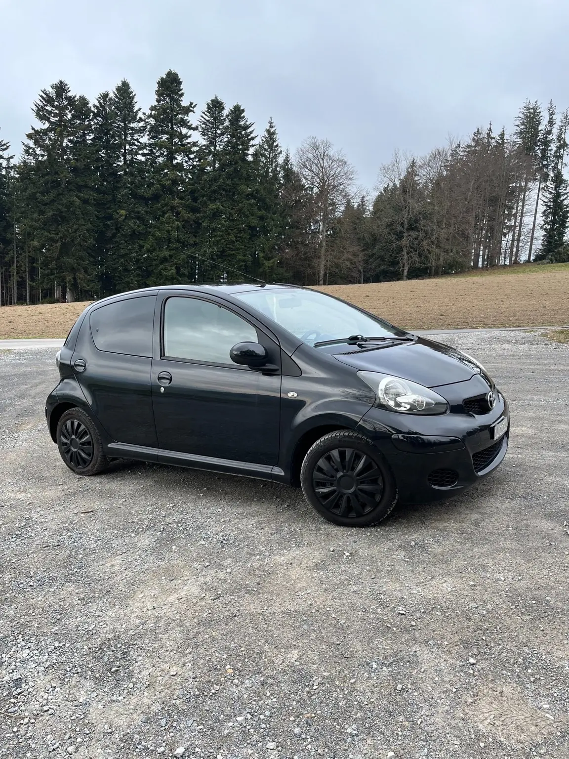 Toyota Aygo 2009 occasion Konolfingen — 4