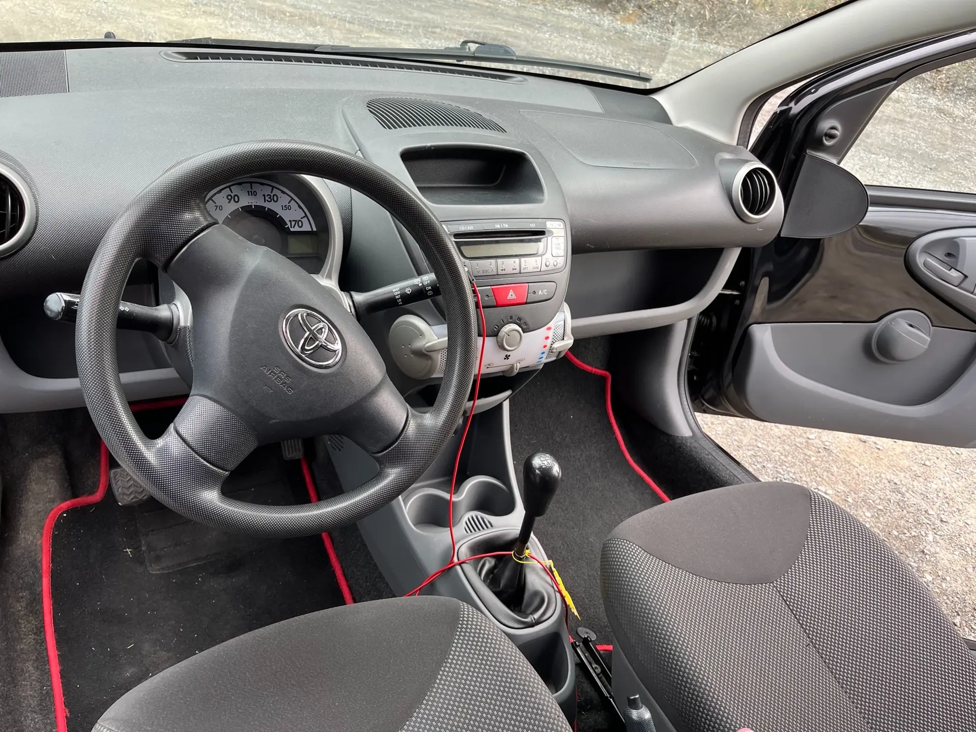 Toyota Aygo 2009 occasion Konolfingen — 5