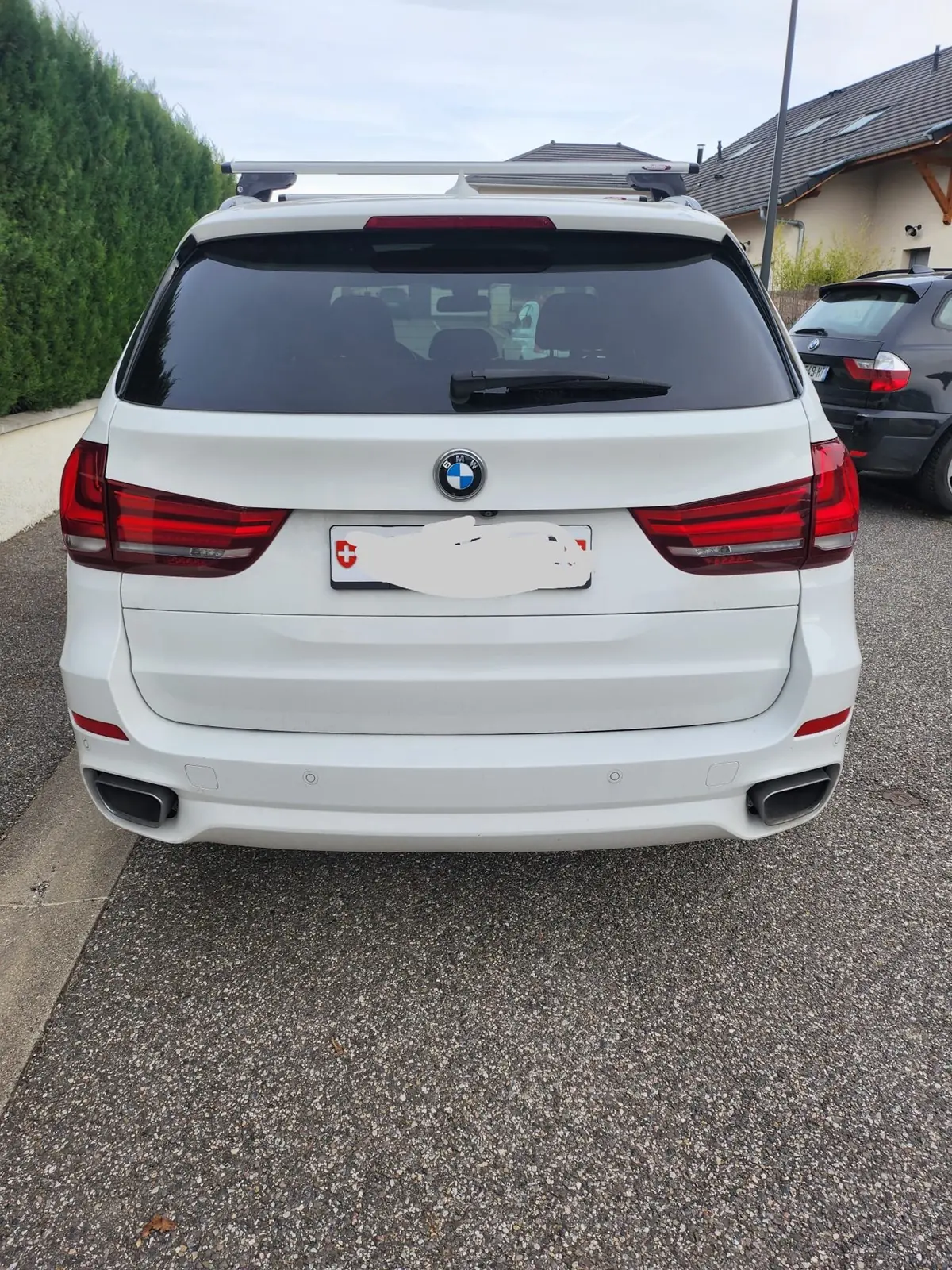 BMW X5 2016 occasion La Plaine — 3