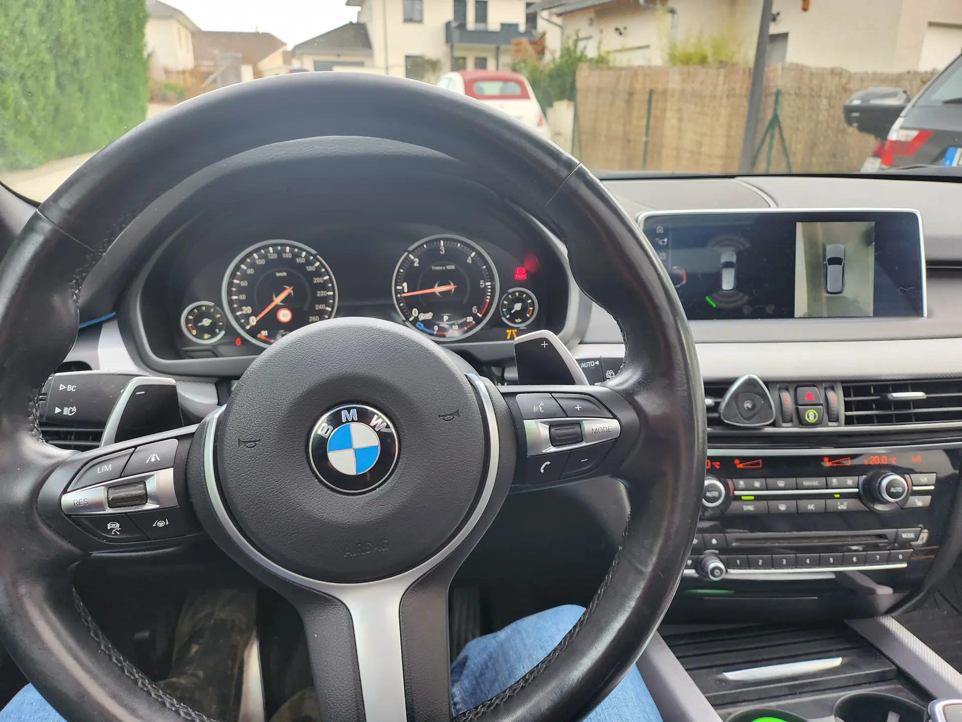 BMW X5 xDrive 40d Steptronic — SUV premium diesel, 156 000 km, sans sinistre