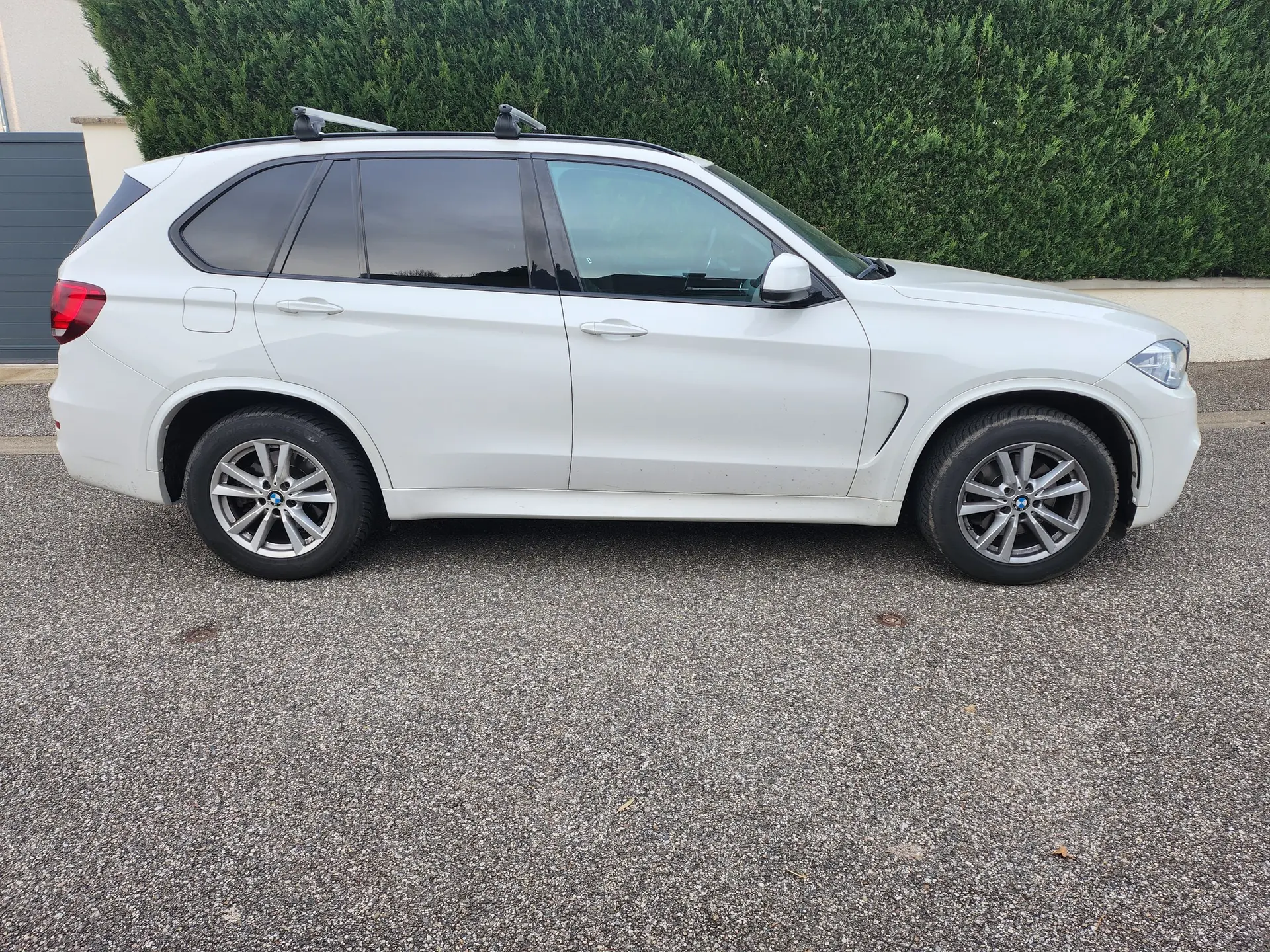BMW X5 2016 occasion La Plaine — 2