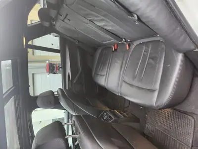 BMW X5 xDrive 40d Steptronic — SUV premium diesel, 156 000 km, sans sinistre — tableau de bord