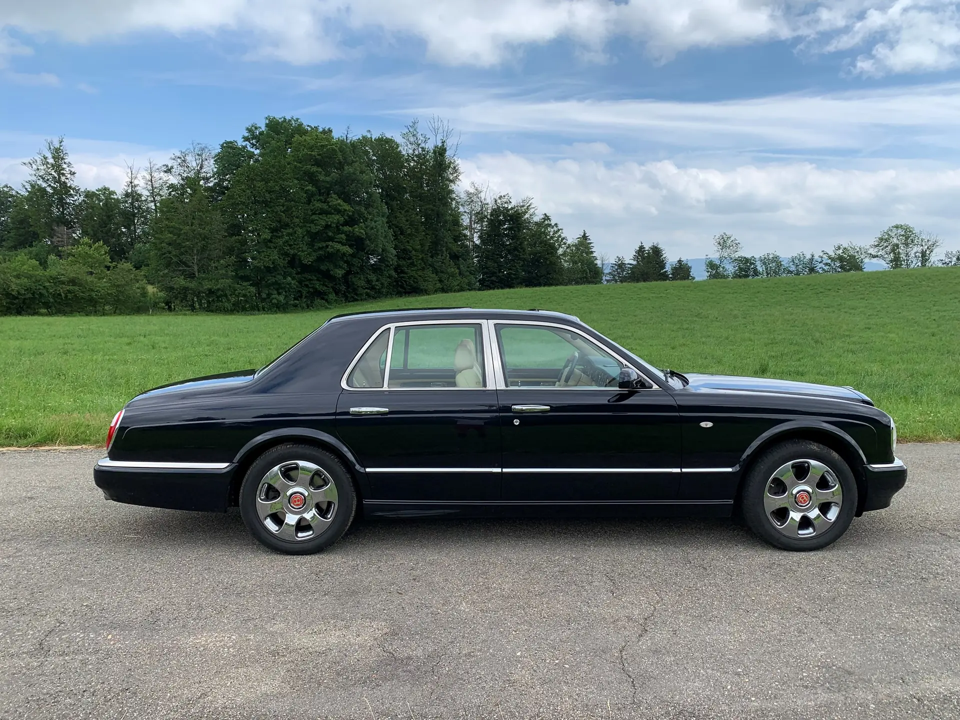 Bentley Arnage 2000 occasion Kilchberg — 2