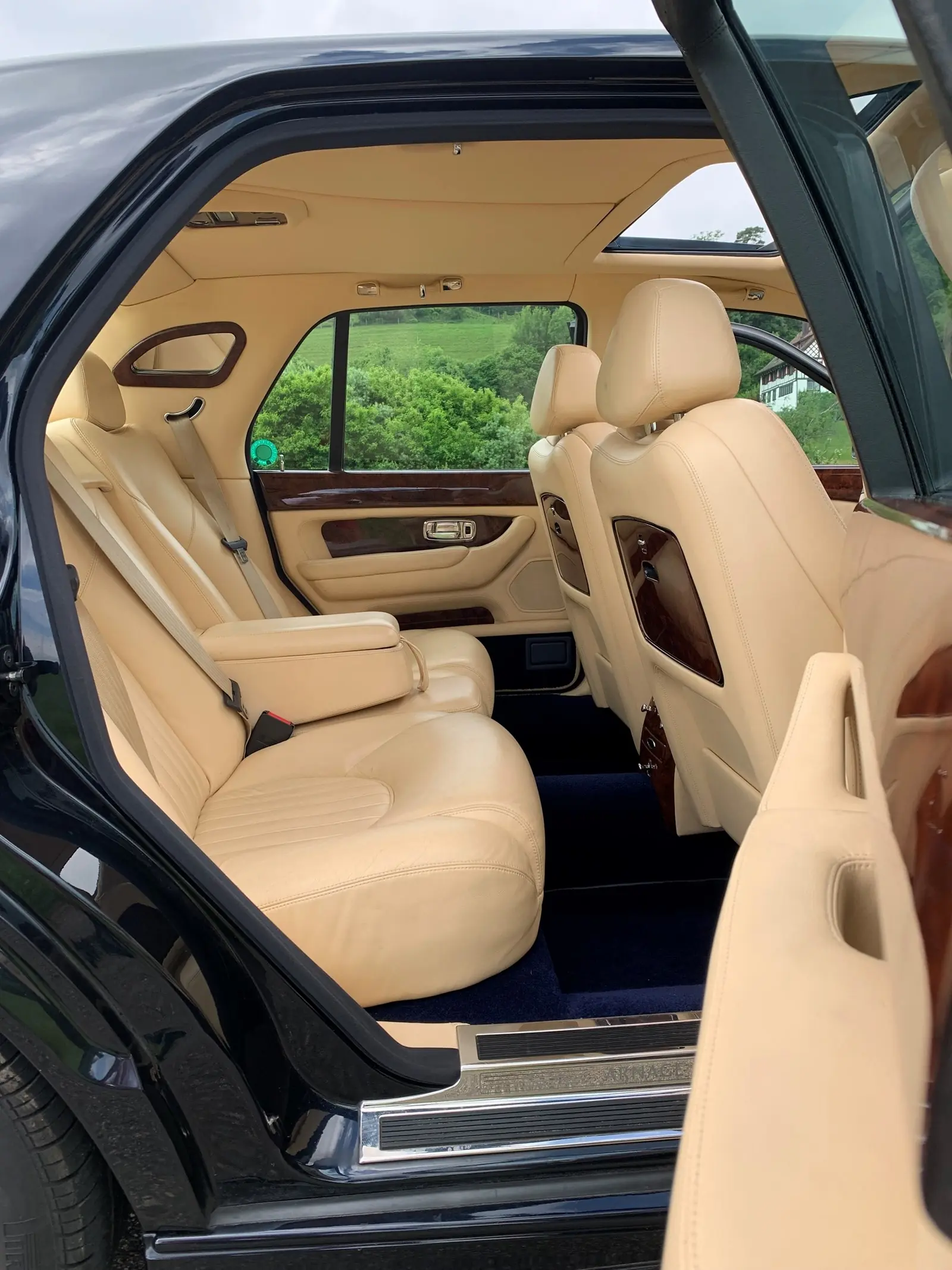 Bentley Arnage 2000 occasion Kilchberg — 4