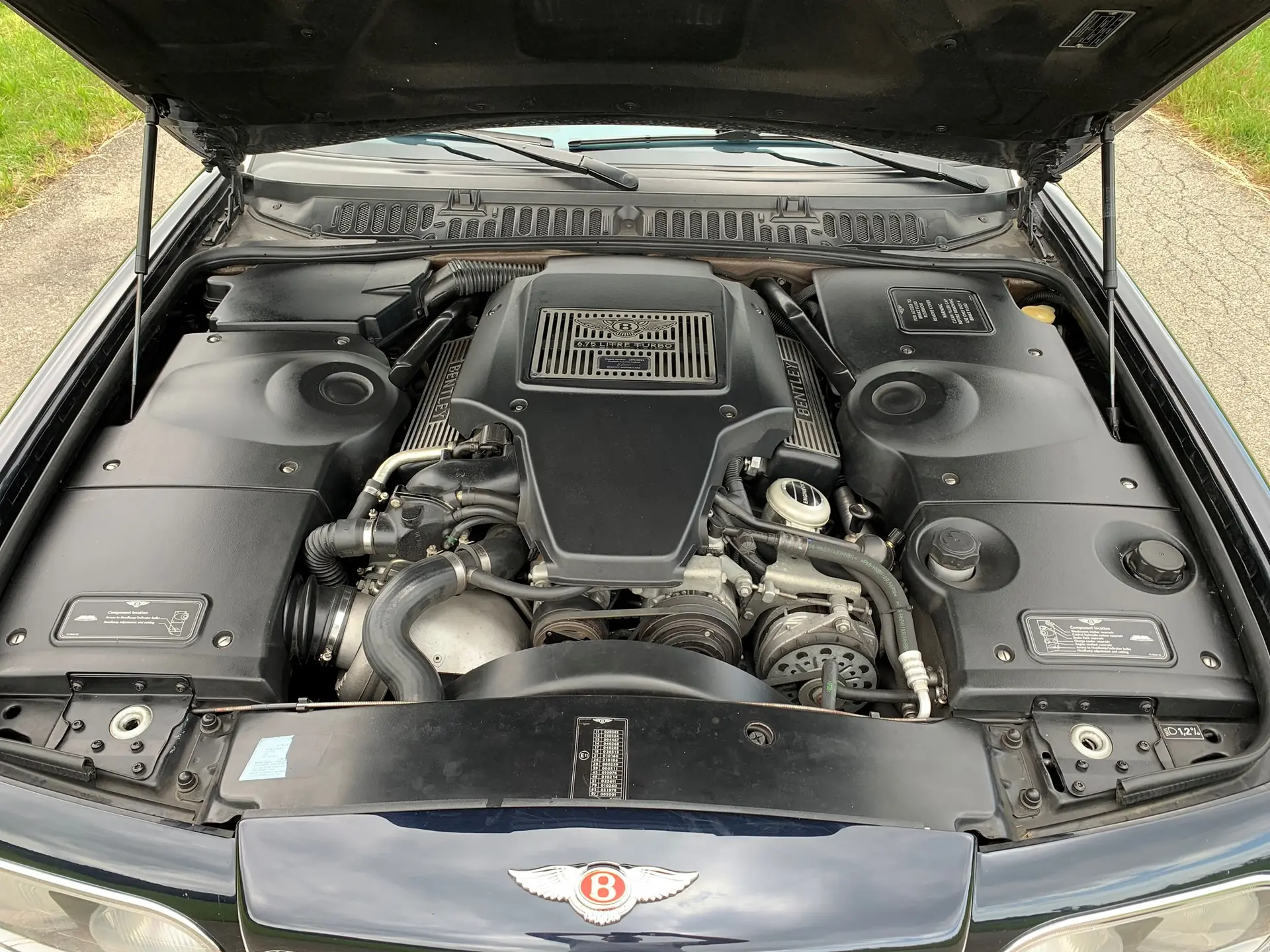 Bentley Arnage 2000 occasion Kilchberg — 5