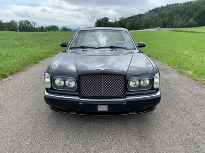 Bentley Arnage Red Label 2000 — Berline de prestige, 405 ch, première main — Miniatur 7