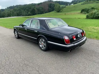 Bentley Arnage Red Label 2000 — Berline de prestige, 405 ch, première main — Miniatur 11