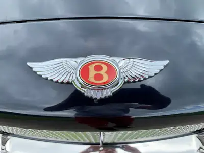 Bentley Arnage Red Label 2000 — Berline de prestige, 405 ch, première main — Miniatur 12