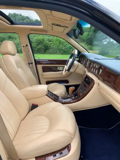 Bentley Arnage Red Label 2000 — Berline de prestige, 405 ch, première main — Miniatur 15