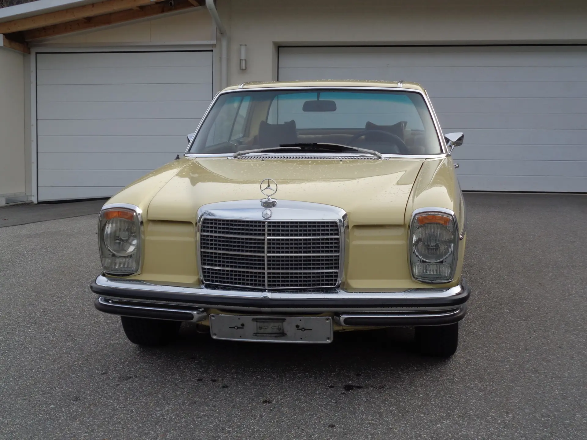 Mercedes-Benz 280 1973 occasion Susten — 4