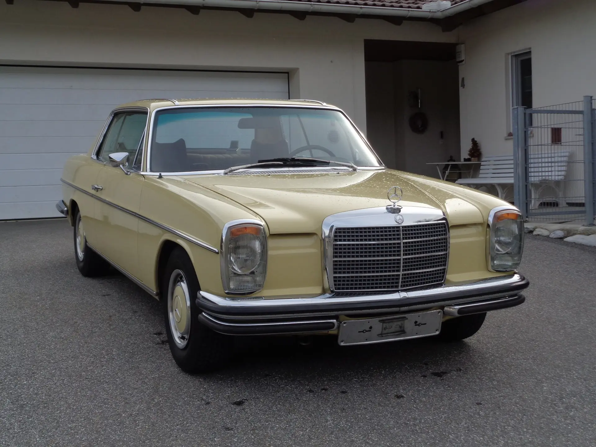 Mercedes-Benz 280 1973 occasion Susten — 5