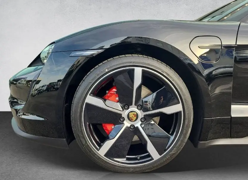 Porsche Taycan 2022 occasion Safenwil — 3