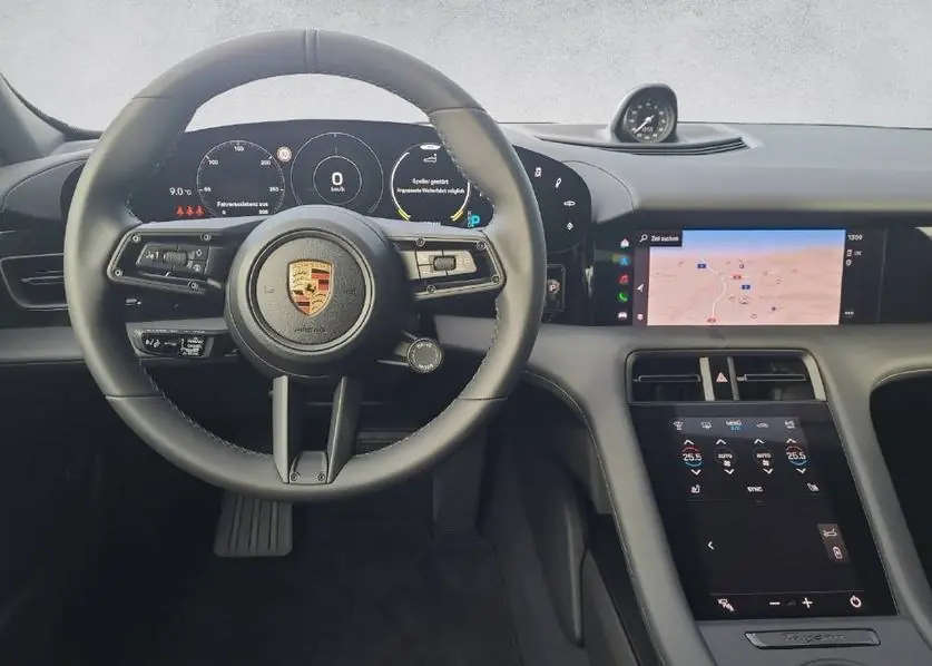 Porsche Taycan 2022 occasion Safenwil — 4