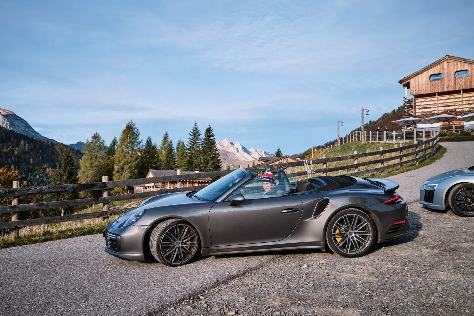 Porsche 911 2017 occasion Muttenz — 1