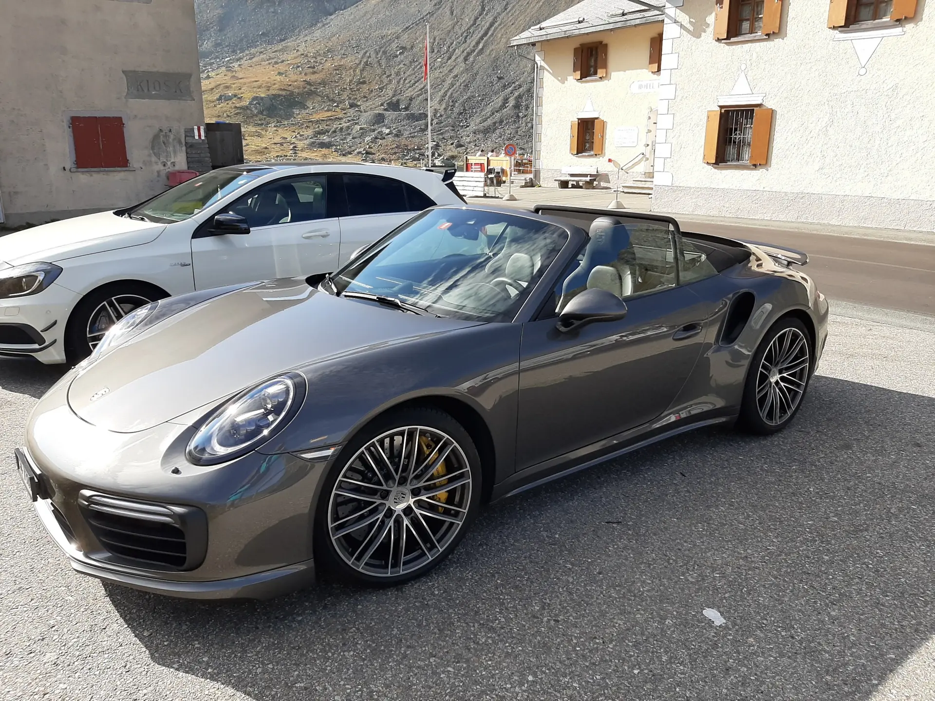 Porsche 911 2017 occasion Muttenz — 3