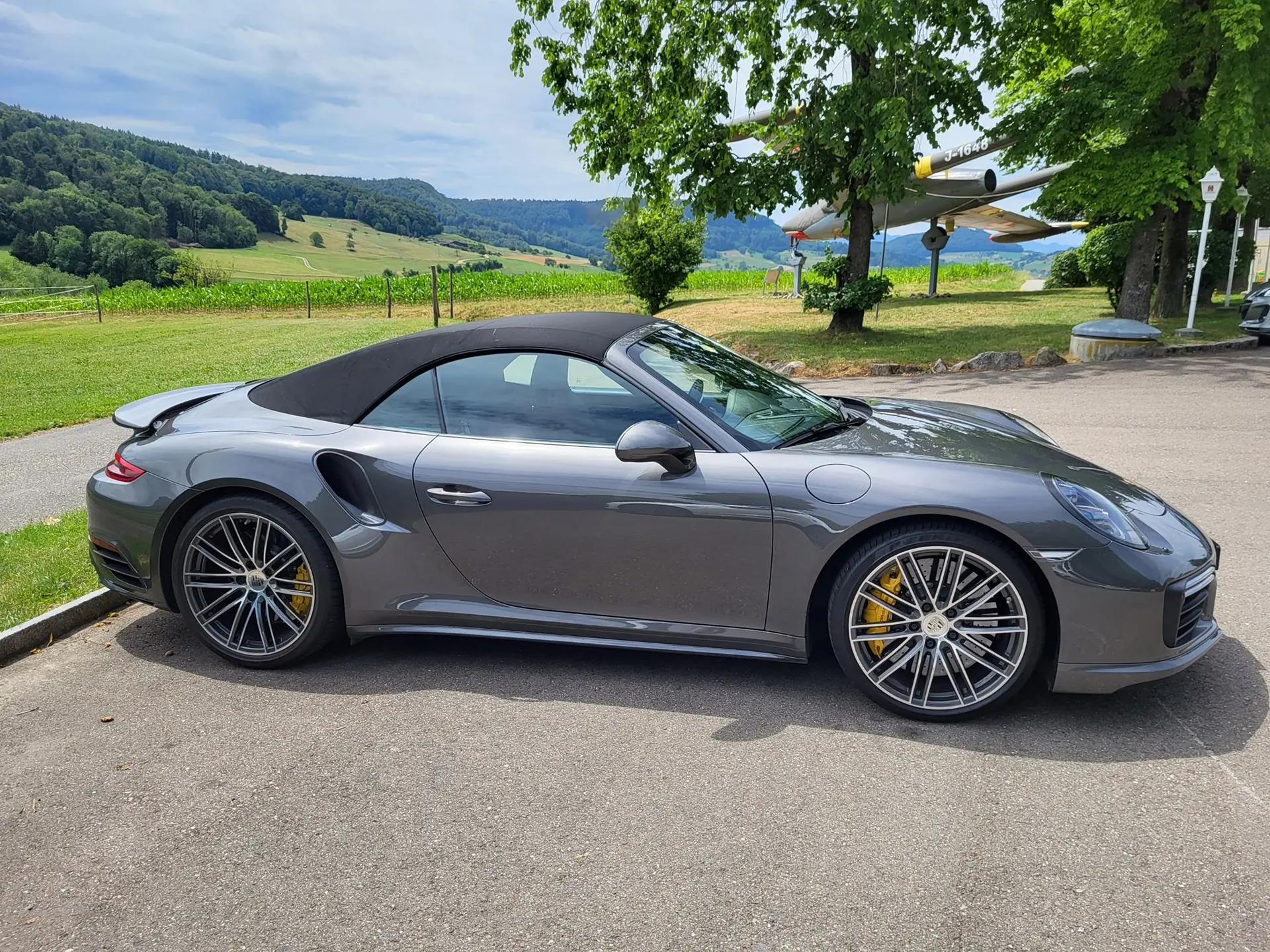 Porsche 911 2017 occasion Muttenz — 2
