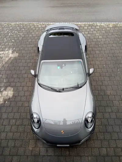 Porsche 911 Turbo S Cabrio PDK — Supercar décapotable, 580 ch et garantie jusqu'à 2028 — detail