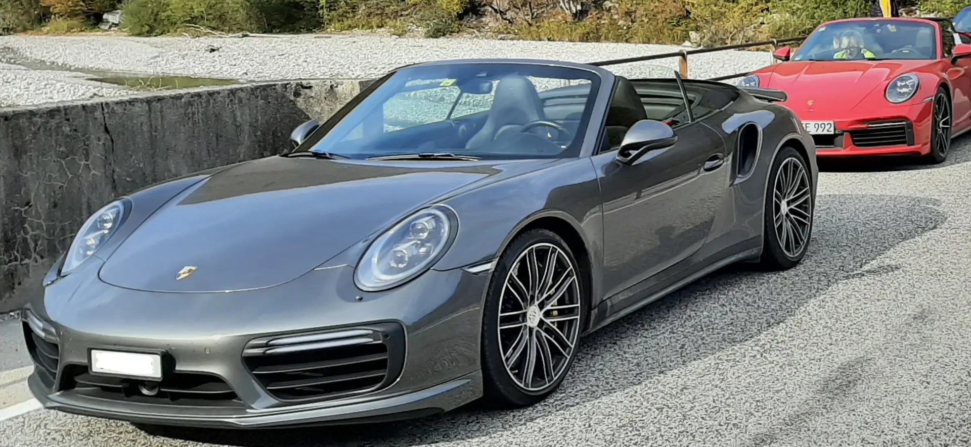 Porsche 911 2017 occasion Muttenz — 4