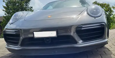 Porsche 911 Turbo S Cabrio PDK — Supercar décapotable, 580 ch et garantie jusqu'à 2028 — Thumbnail 20