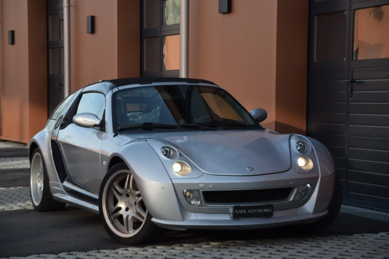Smart Roadster 2004 occasion Denges — 2